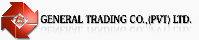 General Trading Company No-1 Trading company of Pakistan, supplier, indenter, trader, PVC Resins, Polystyrenes, Polyproplylenes, HDPE, LLDPPE, LDPE, ABS, Polyacetals, Polycarbonate, plasticizers, PVC Stabilisers, Raw Rubber, Synthetic Rubber, Resins for Rubber, EVAm Textile Sizing, Agents/Resins, PVA, Polyols, TDI, Polyurethanses, Polysulphone, All kinds of Dyestuffs, Heavy and Light Orange/Inorganic Chemicals, Pharma Raw Materials, Dye Intermediates, Textile Axilliaries, Insectides, Pesticides, Paints, Inks, Printing Inks,Pharmaceutical, Packaging Meterials e.g. printed Aluminium foils, Cellophane etc, Petroleum oil-additives, Fertilizers, Coconut Oil, Palm Oil, Soyabean Oil, Copra, Kernels, Fats Tallow, Fatty Acids, Oilgenous Seeds and Agro Products, Metals-Ferrous and Nonferrous, Ingots Sheets, Road, Tubes, Coils, Slabs, Bilets, Pig Iron. Machinery for Rubber, Textiles, Plastics, Paper, Oil, Chemicals and Pharmaceuticals, Gas Cylinders, Valves, Melleable Pipe-fittings, Welding Plants and Accessories Driving Belts-All kinds Especially Endless Belts, Powergrip Timing Belts, Textile Machinery Spares, Ferroalloys, Power Cables Building and Construction Machinery, Generators, Telephone Cables, Insulators, Switchgear, Cargo vessels and vessels for ship-breaking, Marine Equipments, Boats, ERS Steel Pipes, Pipelaying machiner, Welding Electrodes, Spun and Filament Yarns from Viscose, Polyester, Rayon, Nylon, Wool tops, Mixed Fiber Yarns, Staple Fibres: PSF, VSF, PP and Nylon, All kinds Boards and Pulps, Cellophane, Laminated Papers/Films, Aluminium Foils Laminated to Paper/Films Packing Materials, Newsprint, Electrical Paper and Sheets, Kraft Papers, PVC/Asbestors Flooring, Fitting, Glass Sheet Boards, Panel Sanitary Wares, Chorme-Plated Fittings Enamelled Bath Tubs, Stainless Tube, Stainless steel sinks, Hard Ware, Cement, Cement Clinker, Plywood, Adhesives and Sealants, Floor Coverings